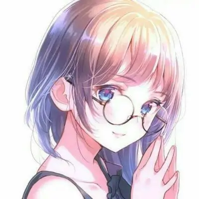 漫友樱井小鹿头像